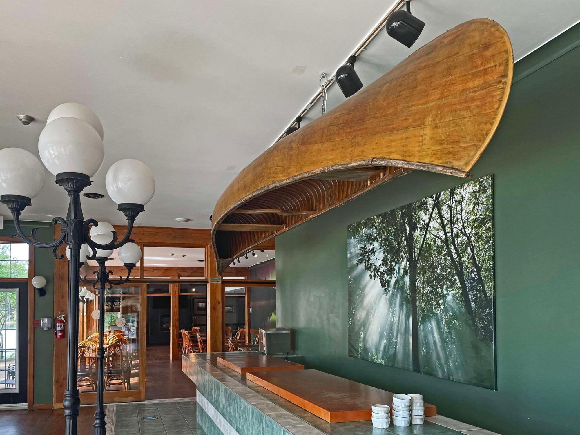 The Grand Tappattoo Resort, Ascend Hotel Collection Otter Lake Екстер'єр фото