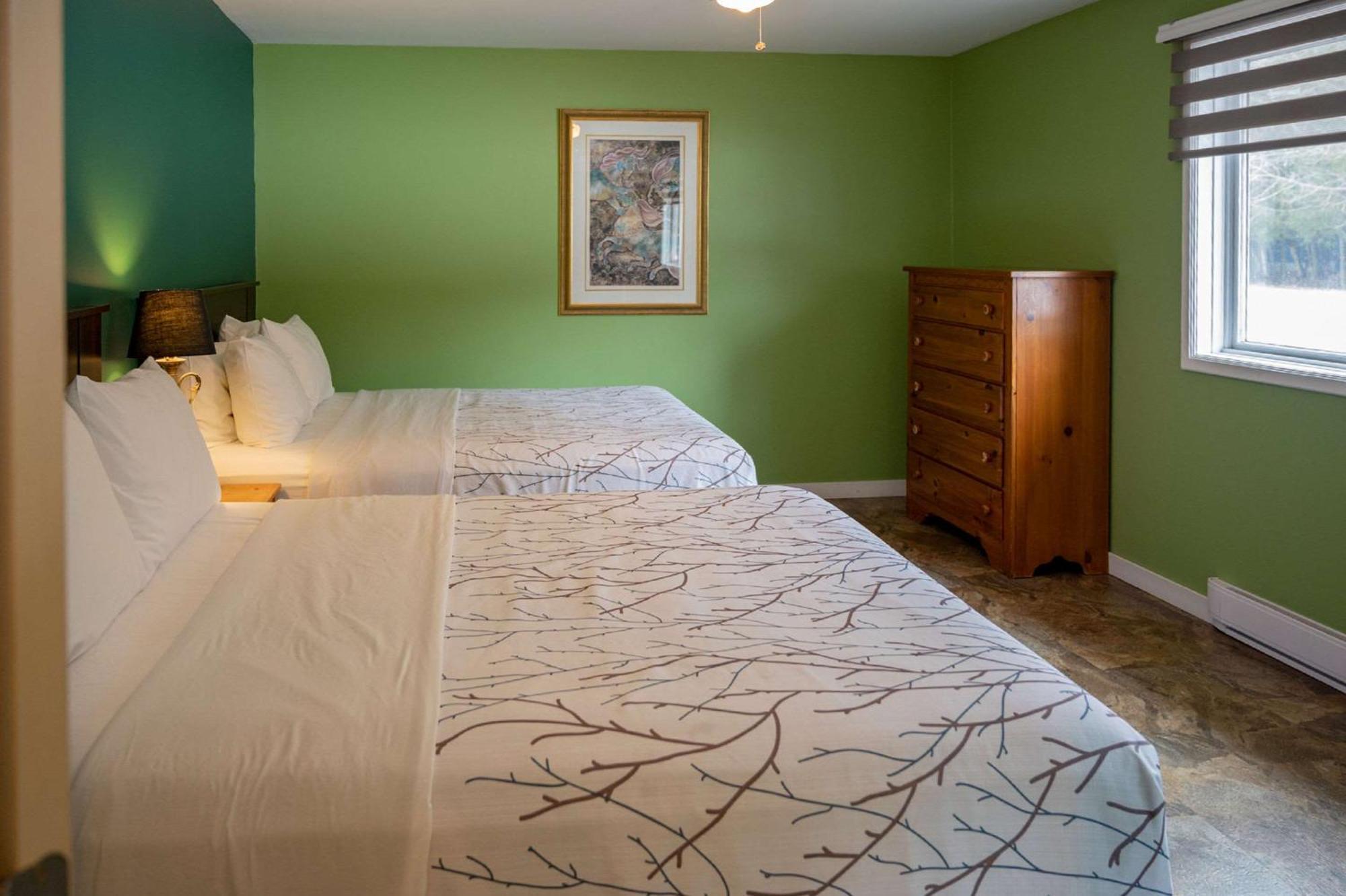 The Grand Tappattoo Resort, Ascend Hotel Collection Otter Lake Екстер'єр фото