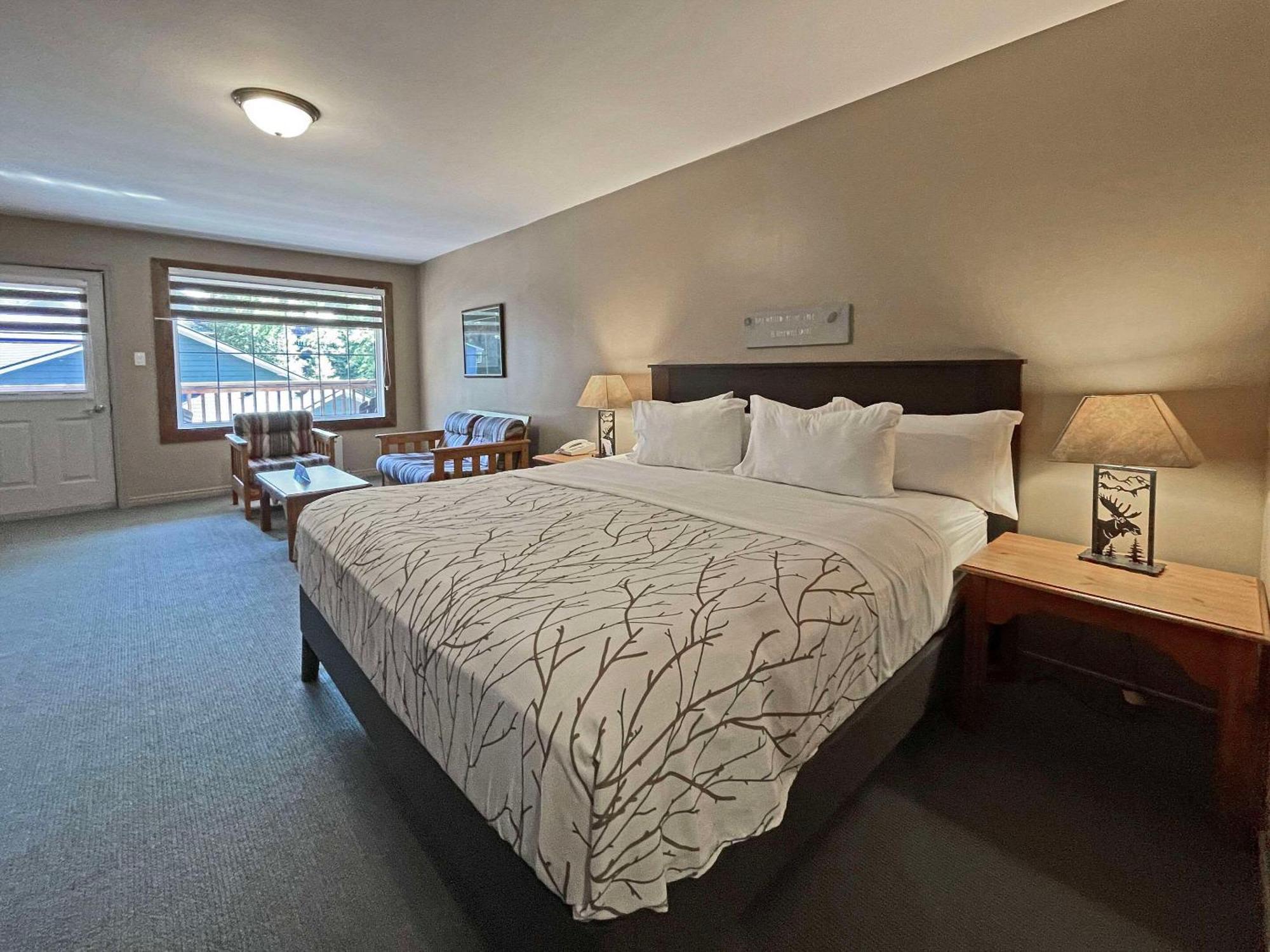 The Grand Tappattoo Resort, Ascend Hotel Collection Otter Lake Екстер'єр фото