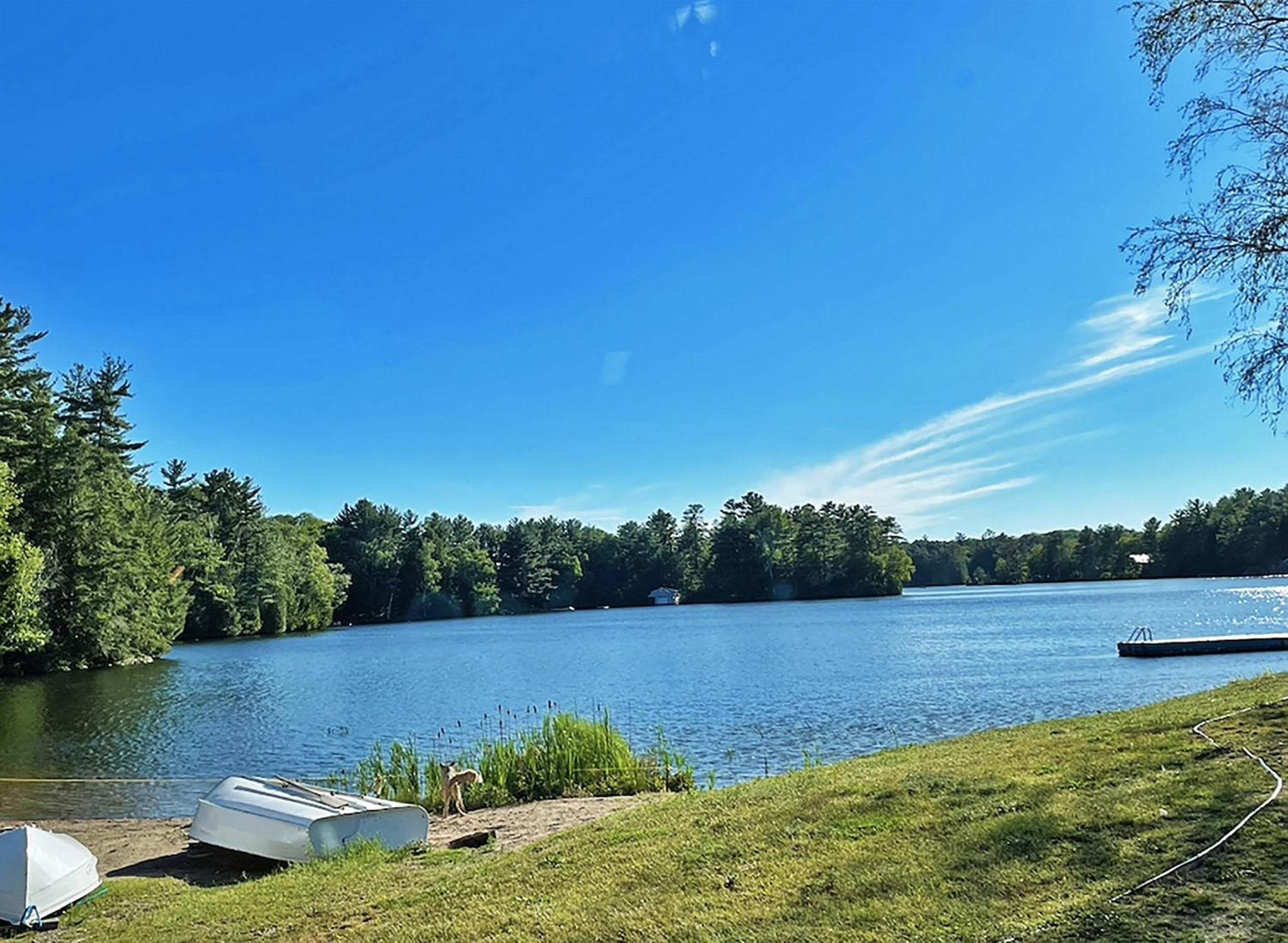 The Grand Tappattoo Resort, Ascend Hotel Collection Otter Lake Екстер'єр фото