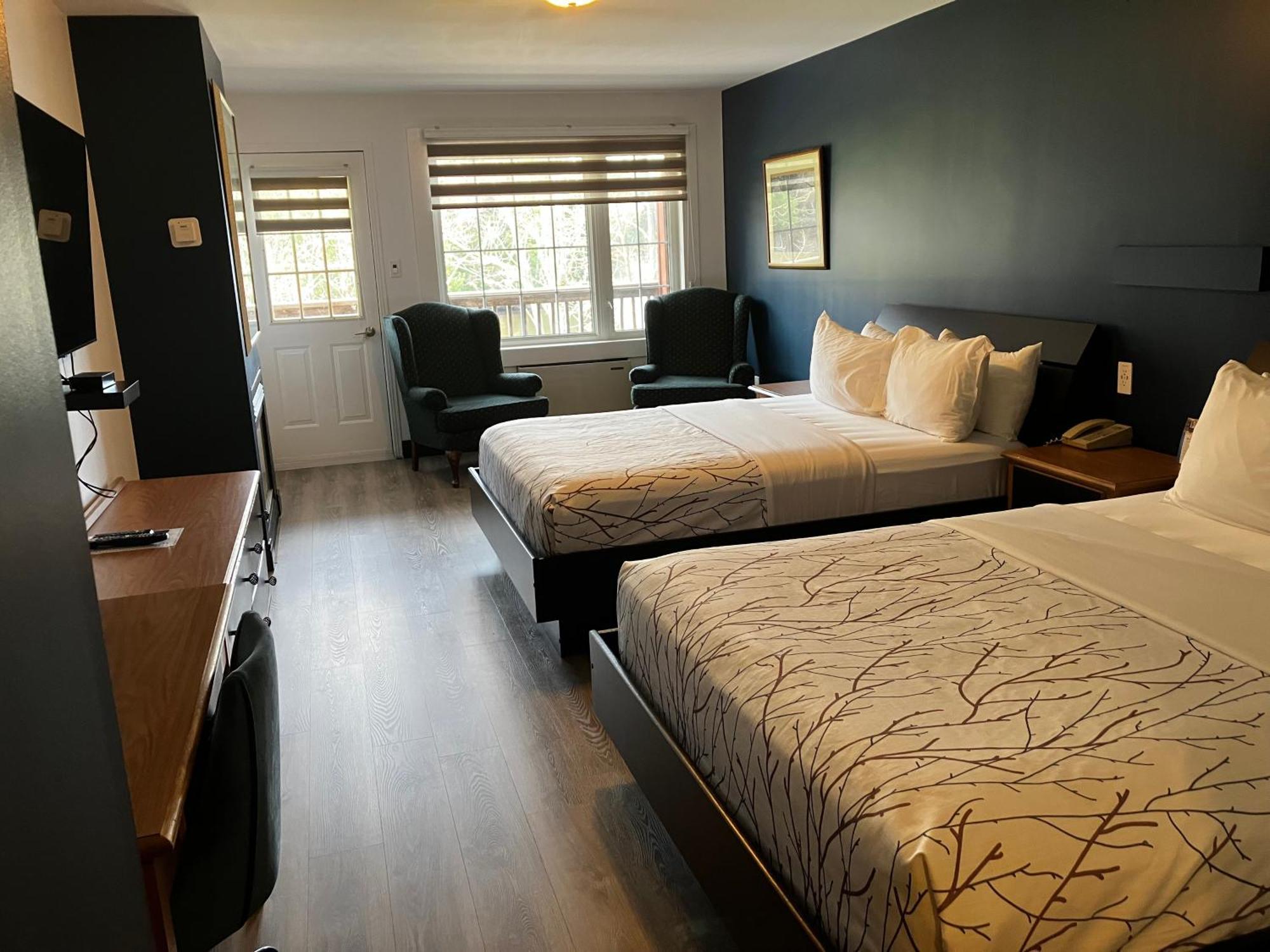 The Grand Tappattoo Resort, Ascend Hotel Collection Otter Lake Екстер'єр фото