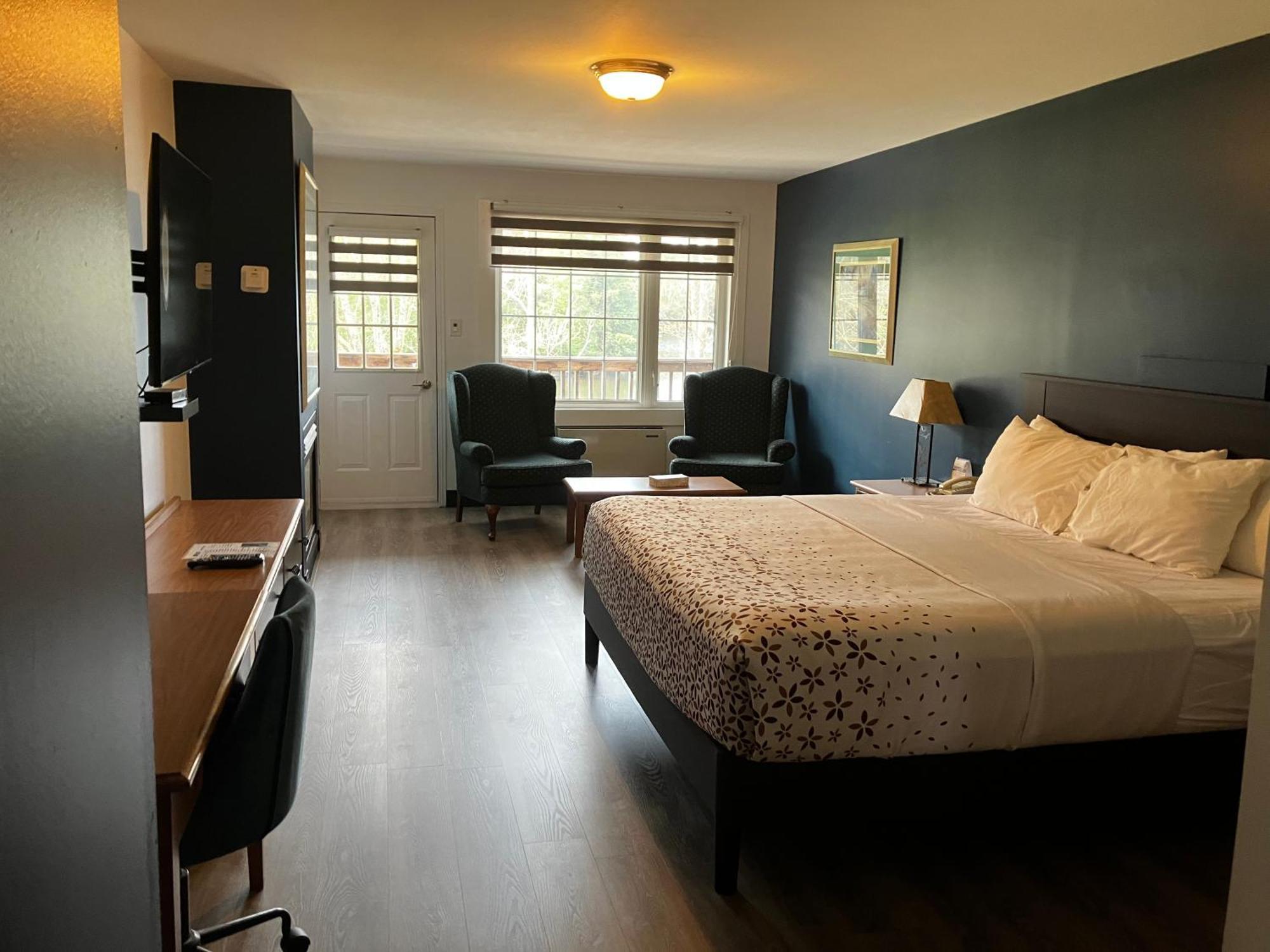 The Grand Tappattoo Resort, Ascend Hotel Collection Otter Lake Екстер'єр фото